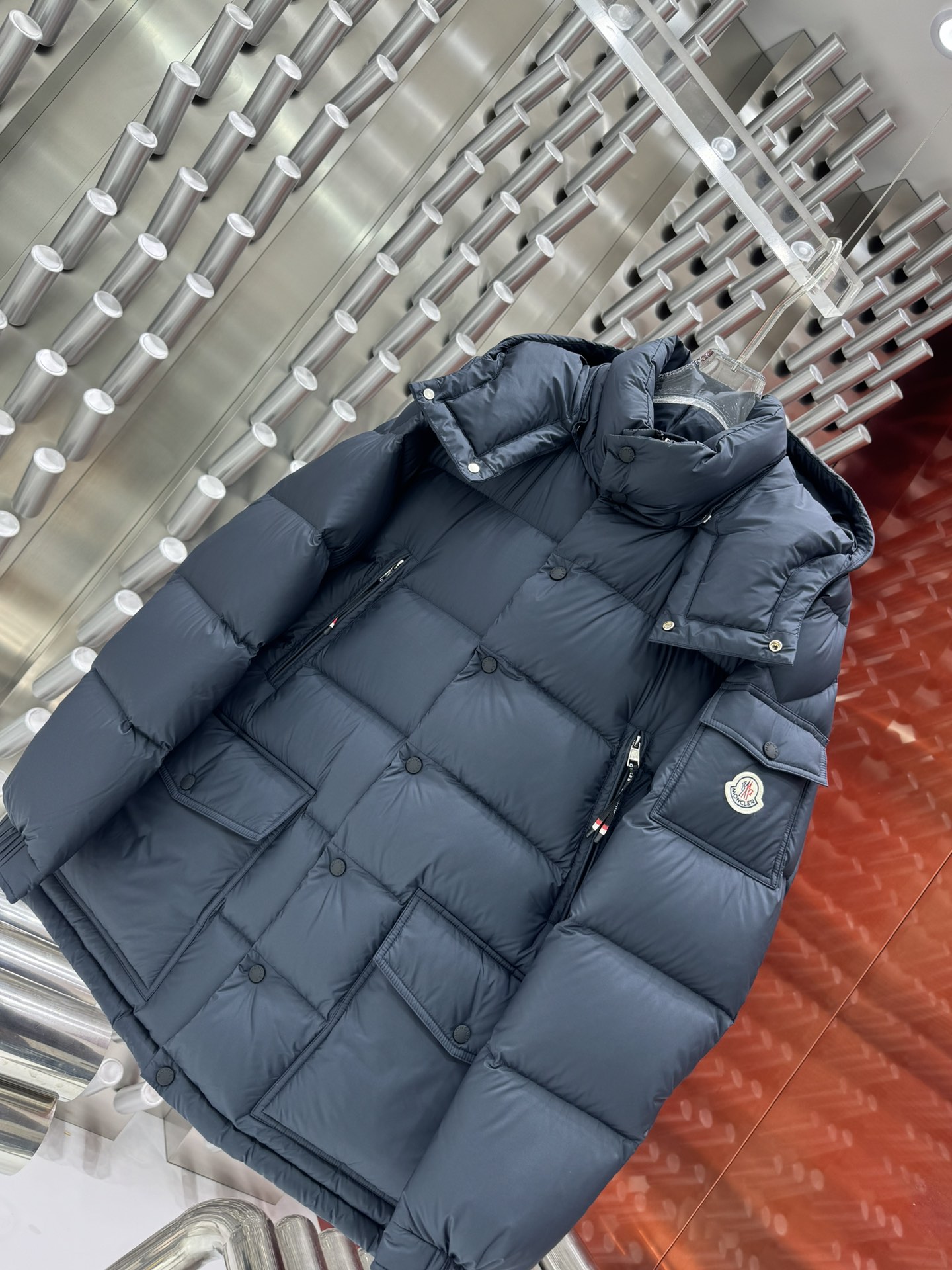 Moncler Down Jackets